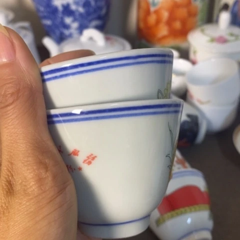 瓷片景德镇陶瓷研究所