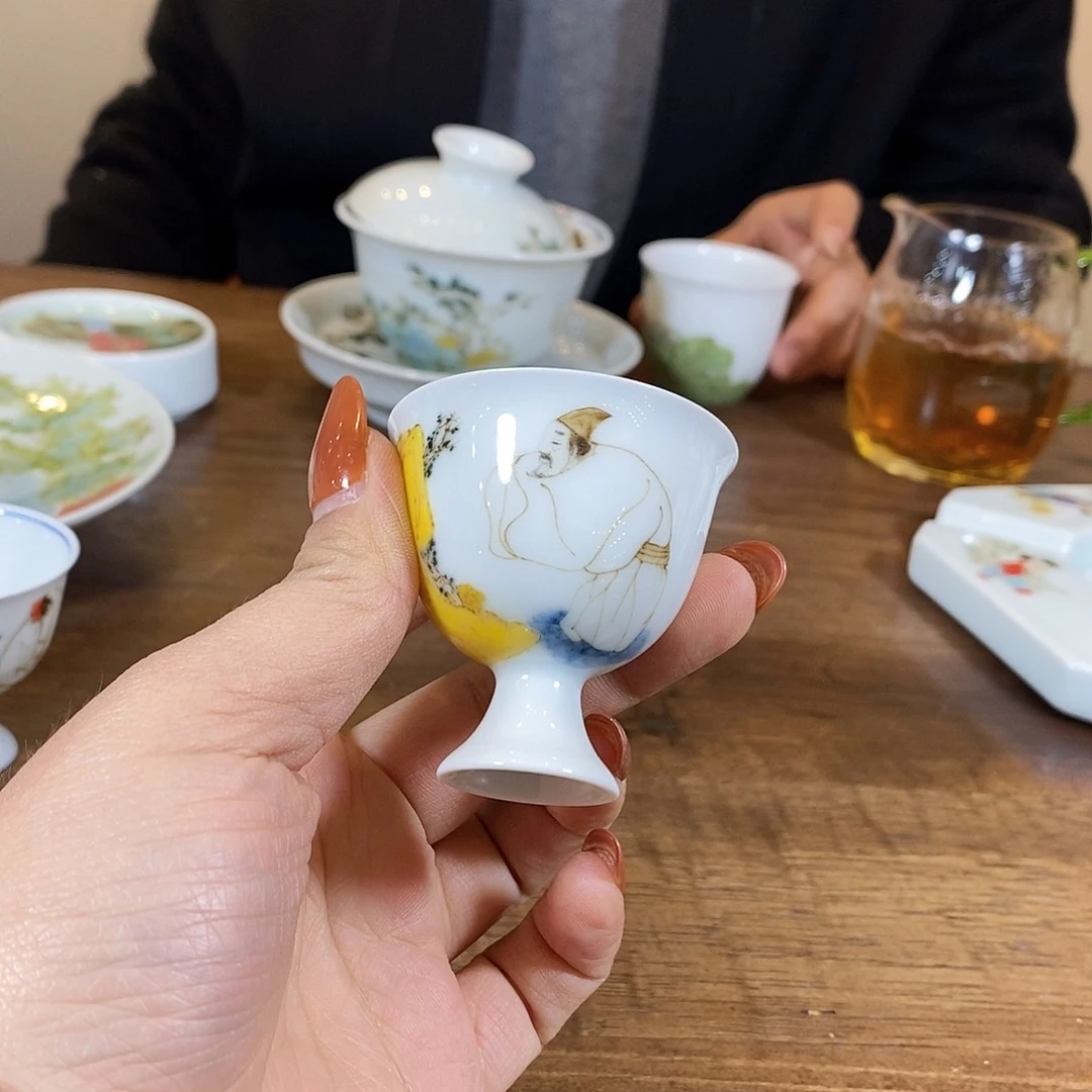 刘明亮高温颜色釉艺术