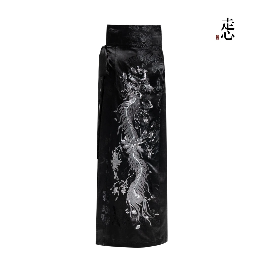 【香云走心】凤舞九天 半裙24ZDQ5036