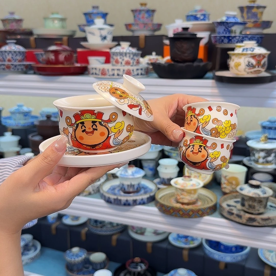 我们的目标是成为一个