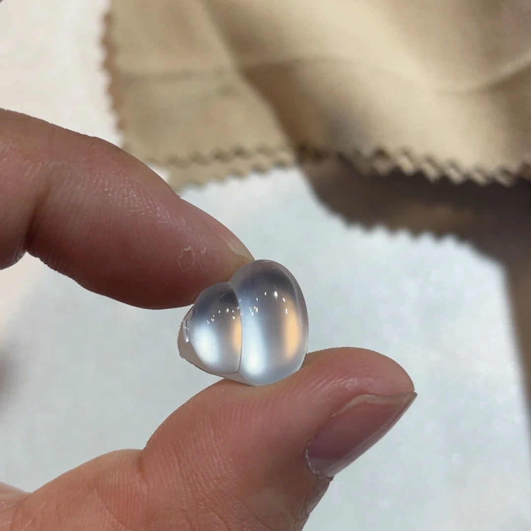 定制翡翠未镶嵌葫芦