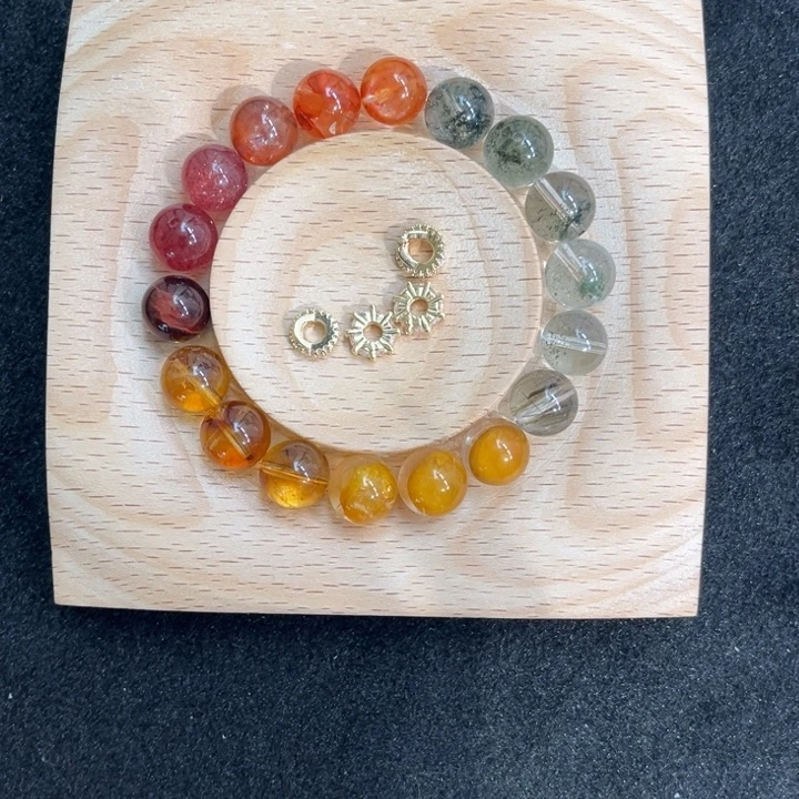 水晶手链未镶嵌-****ᐝ水晶手串手链