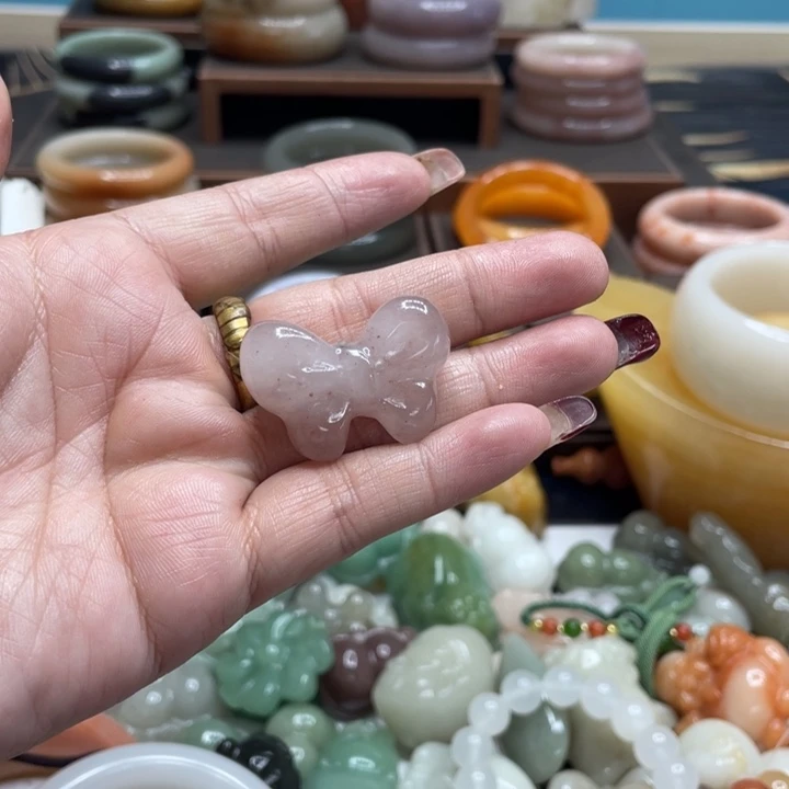 石英质玉手镯合金