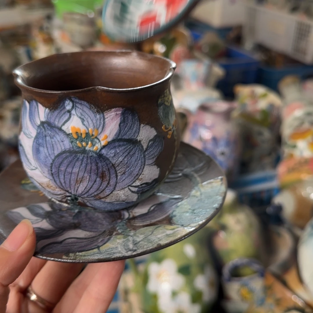 景德镇釉下彩陶瓷正品108
