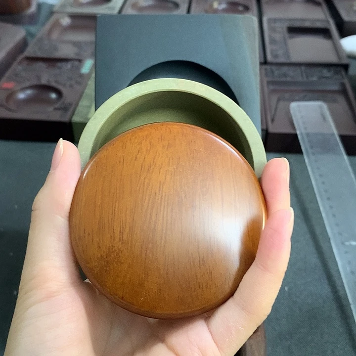 广东肇庆原石端砚