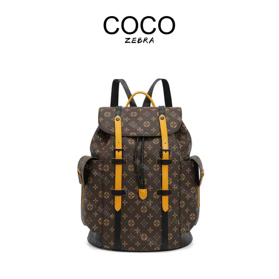 COCO ZEBRA MM988 新款时尚经典女士肩包百搭