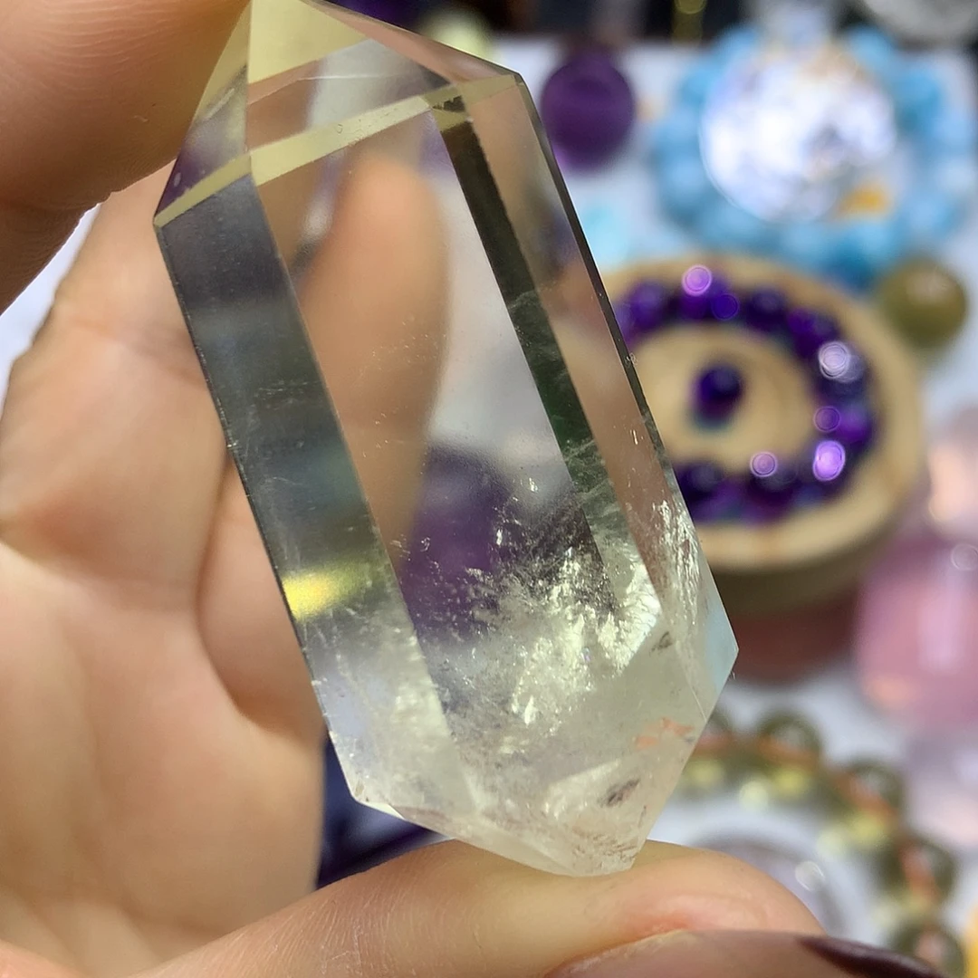 珠宝半成品未镶嵌水晶
