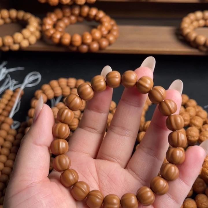 明***哥猴头核桃手串111112111