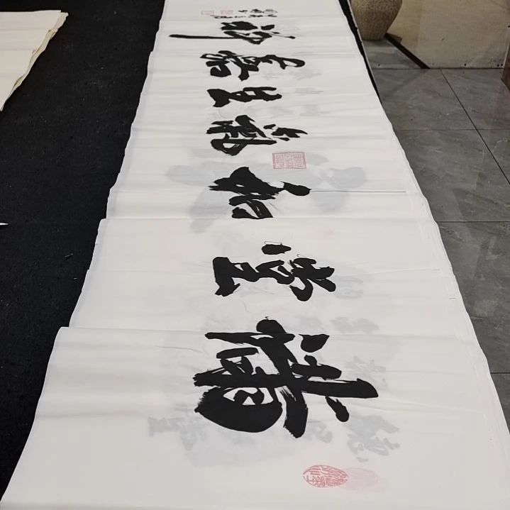 翰墨申国栋老师作品