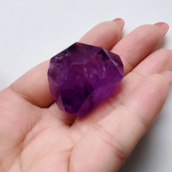 未镶嵌珠宝半成品水晶