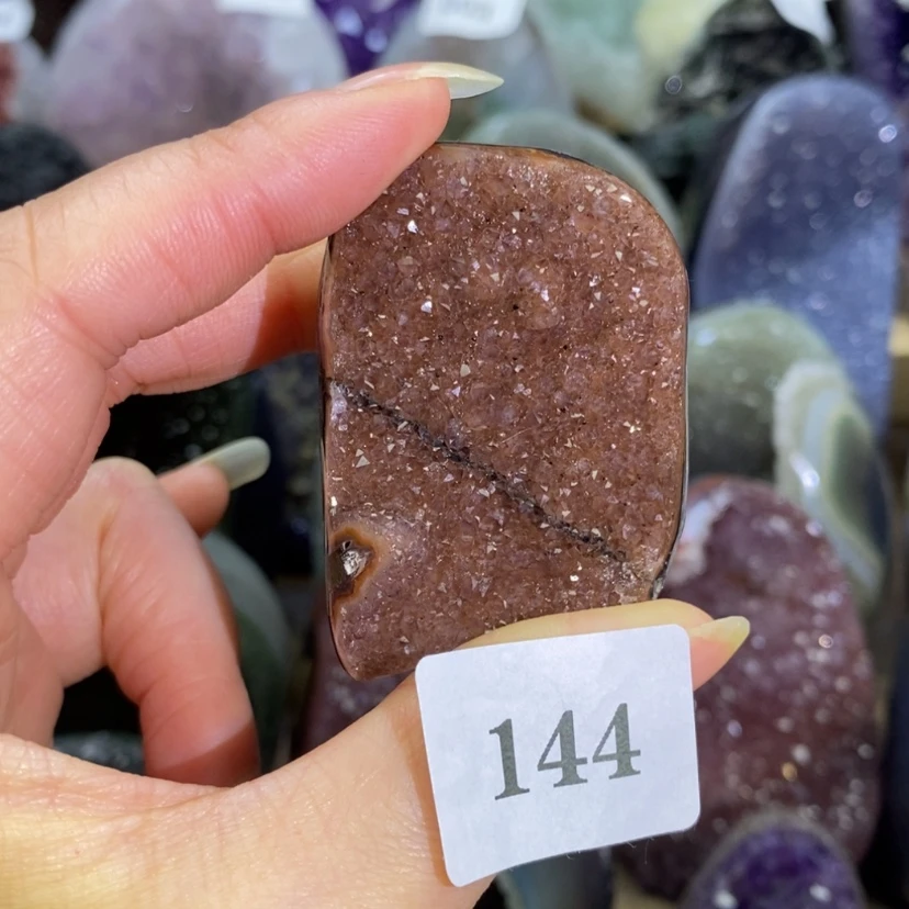 【闪购商品】未镶嵌大型摆件（非配饰）紫晶