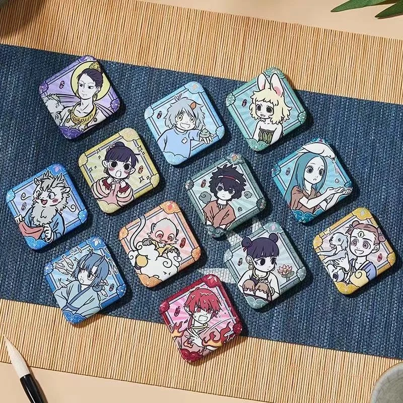 【非人哉】梦华胥系列徽章