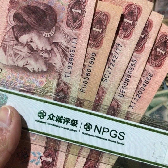 5张退市旧票福利品豹子