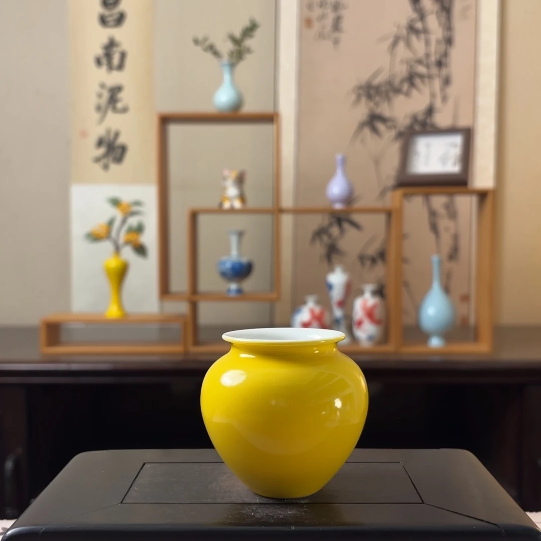 摆件美好的一天从一杯