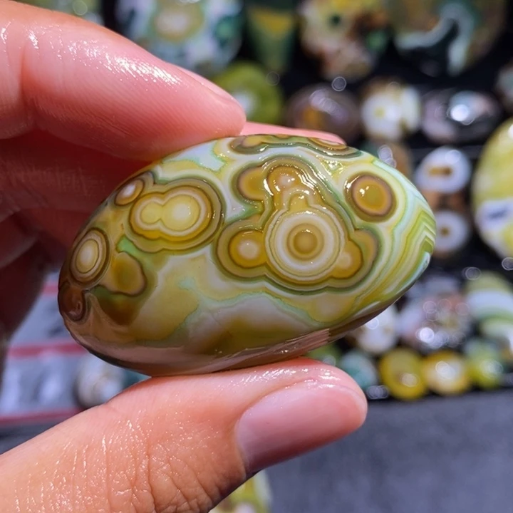 玛瑙/玉髓珠宝奇石未镶嵌