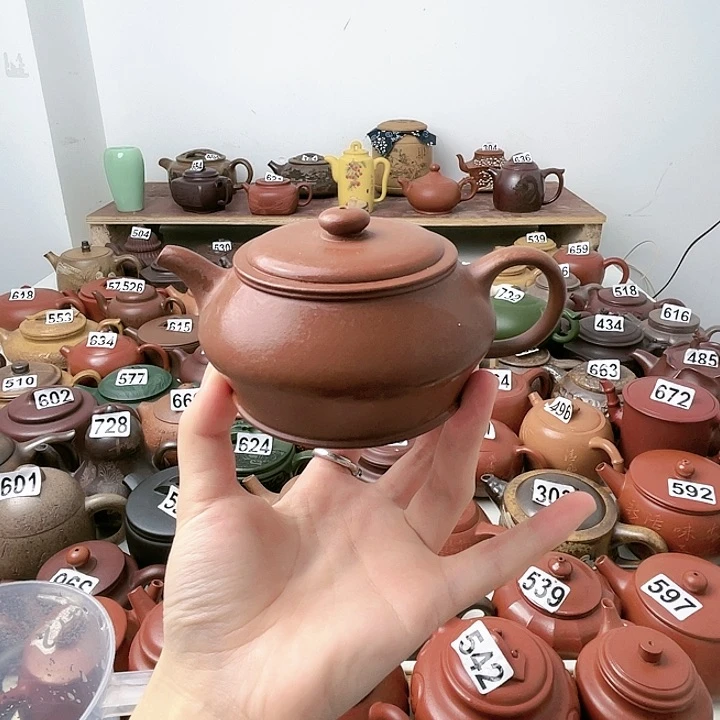 茶壶紫砂紫砂微瑕紫砂微瑕