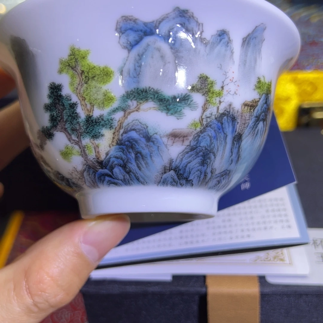 陶摆件景德镇陶瓷工艺品