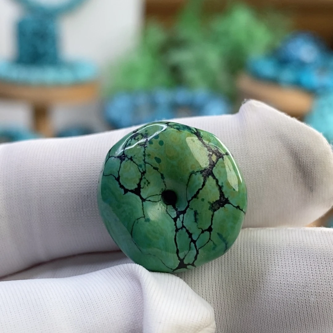 绿松石未镶嵌其他