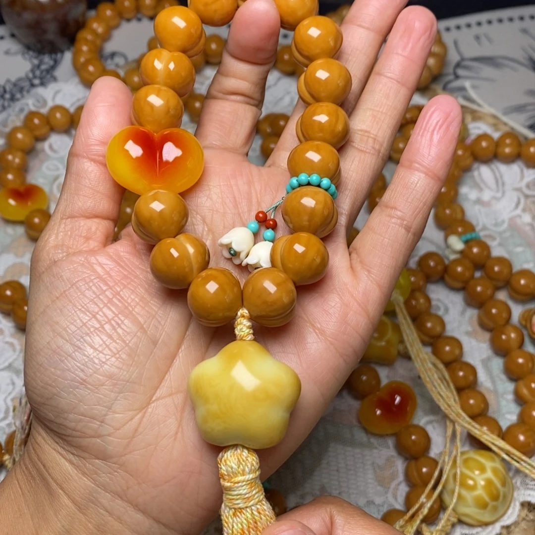 吊坠猴头核桃屁桃16加