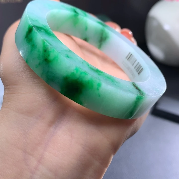 定制翡翠正圈未镶嵌