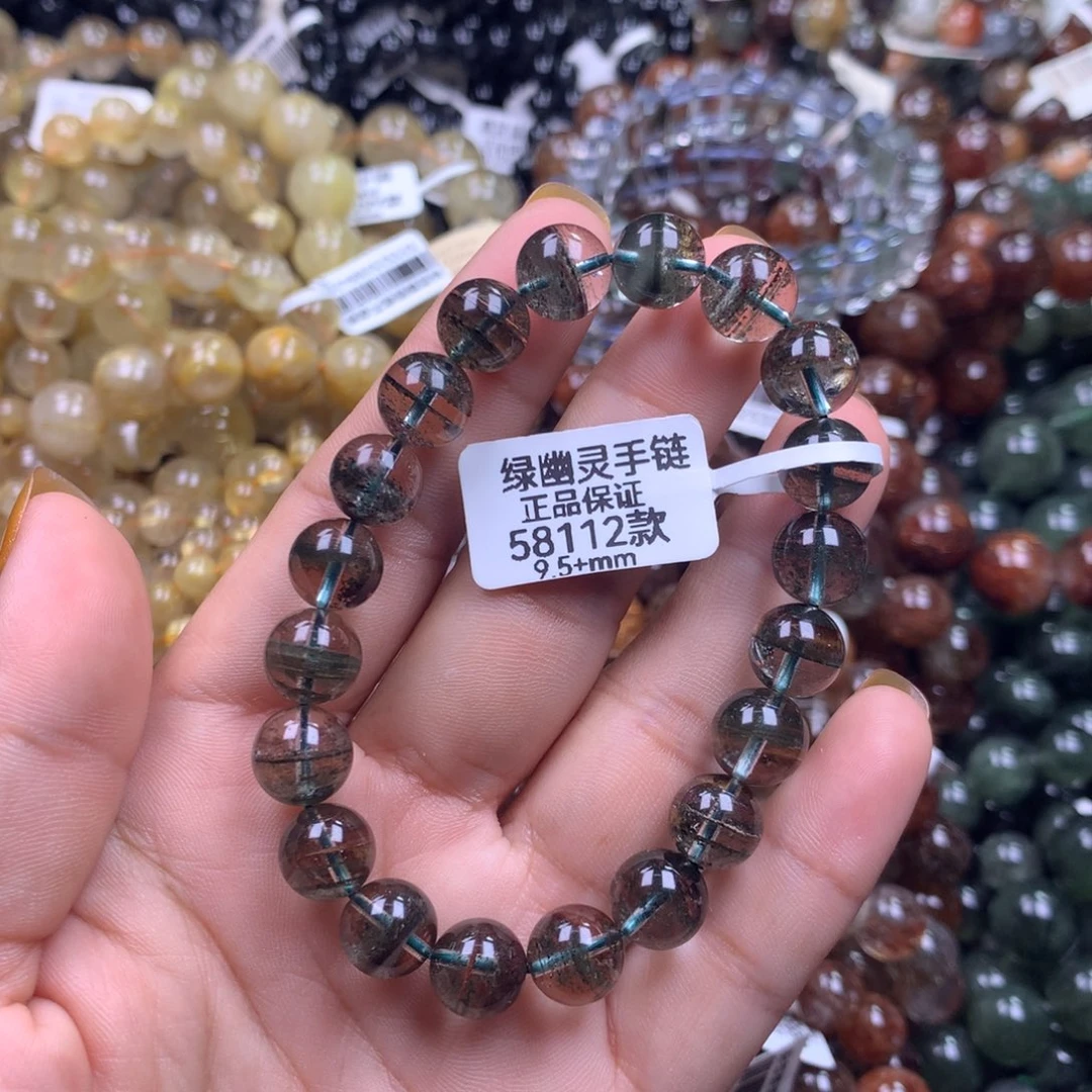 水晶手链未镶嵌11111111111