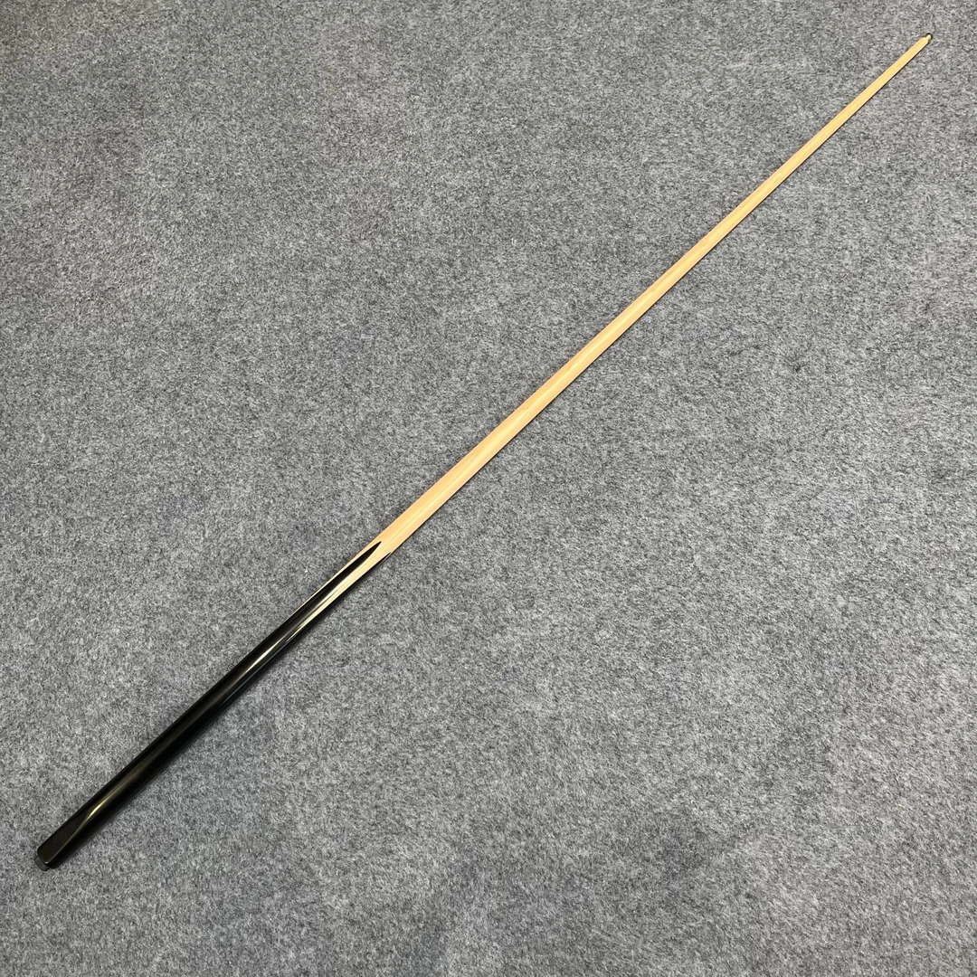 枫木插花手工一体杆