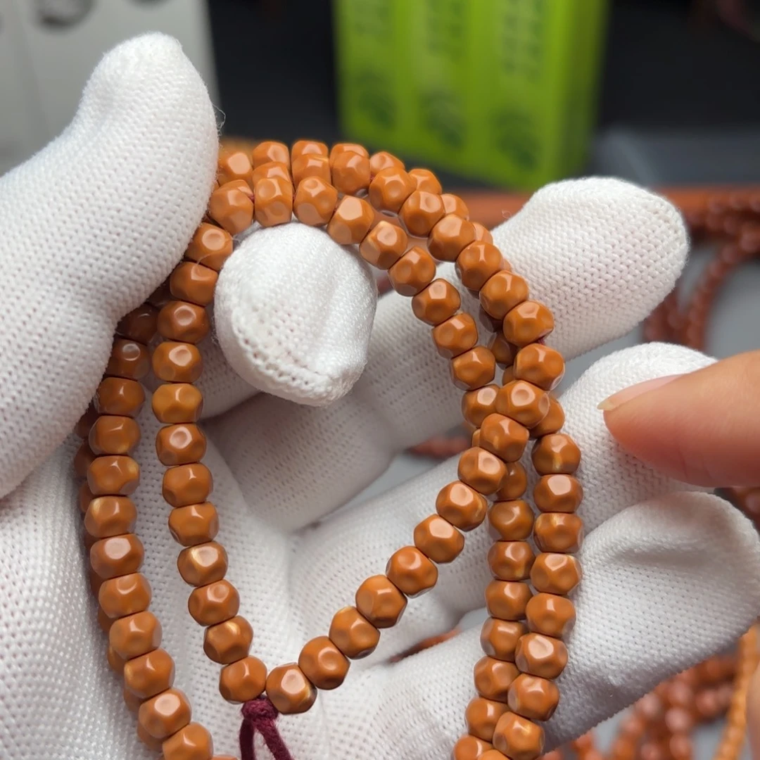 橄榄核吊坠特价老挝脖挂6.0无相