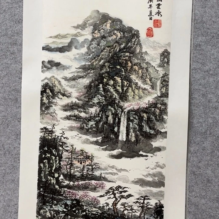 国画花鸟等多种鸟类的栖息地和栖息地等