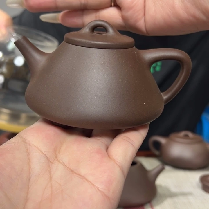 紫砂公道杯宜兴原矿紫砂精品