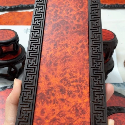 东非黑黄檀（紫光檀）