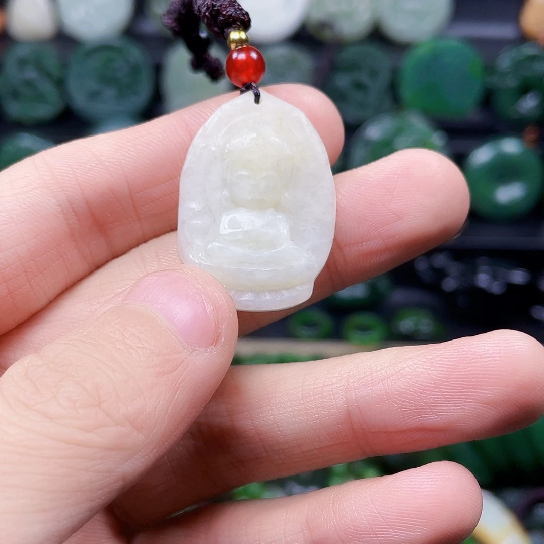 和田玉未镶嵌珠宝半成品