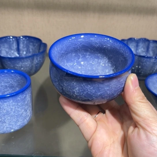 大宋名窑汝瓷茶具