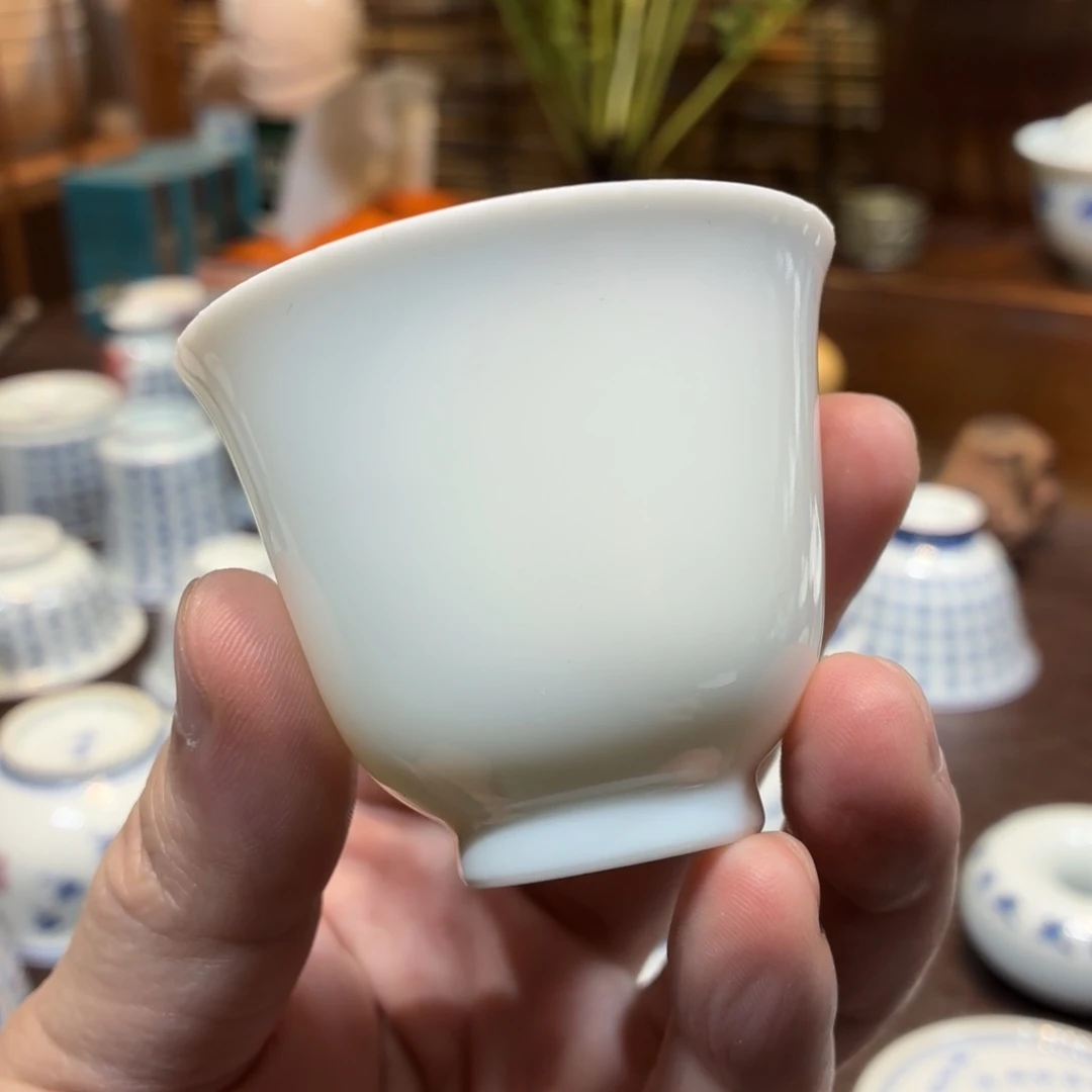 景德镇纯手工手绘陶瓷