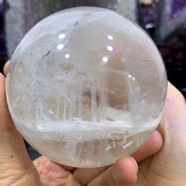 未镶嵌水晶大型摆件（非配饰）h