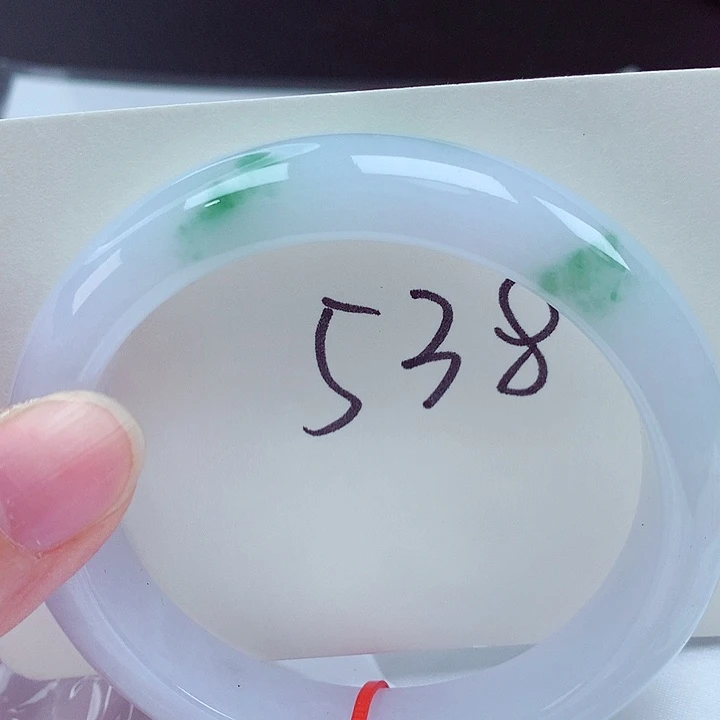翡翠未镶嵌手镯翡翠