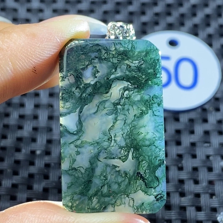 未镶嵌颈饰玛瑙/玉髓申*辰