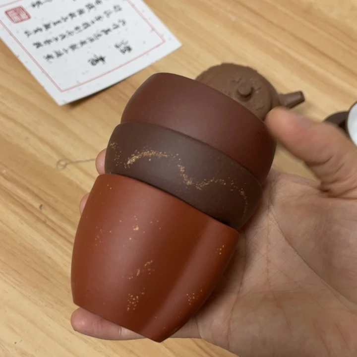 茶壶本山绿泥紫砂艺术学院