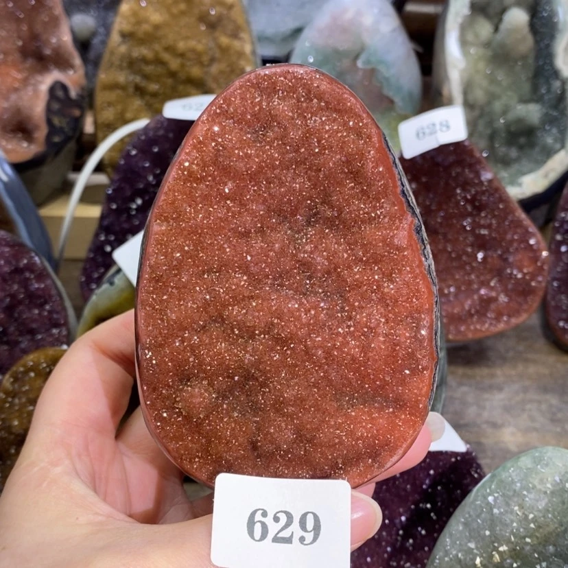 【闪购商品】未镶嵌大型摆件（非配饰）紫晶