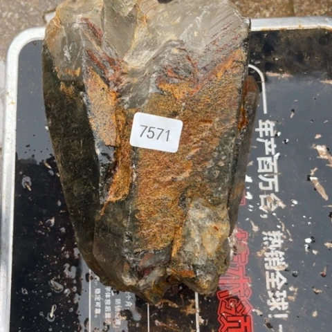 【闪购商品】未镶嵌大型摆件（非配饰）水晶T****园