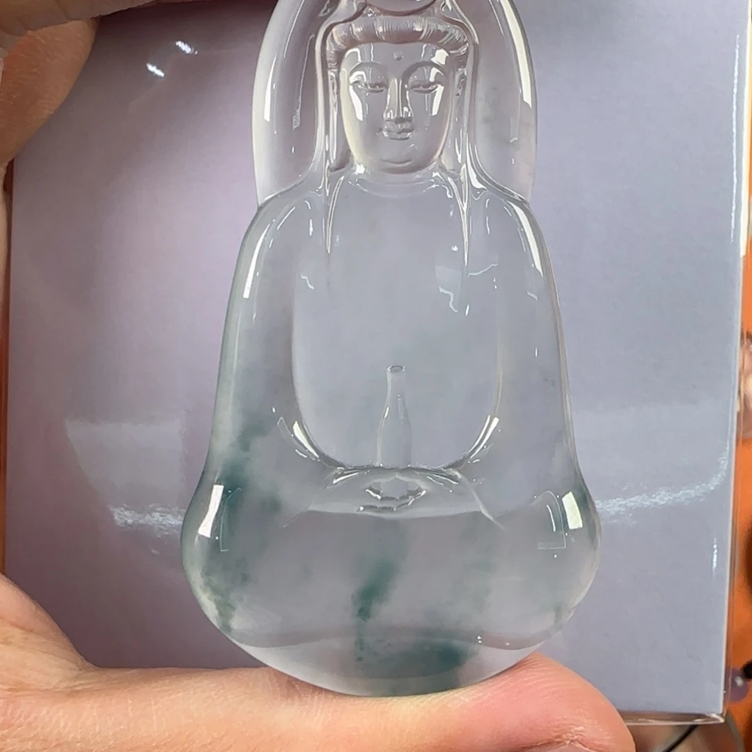 定制翡翠未镶嵌天然