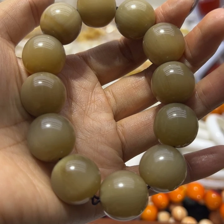 大果紫檀（缅甸花梨）2.0圆珠四川