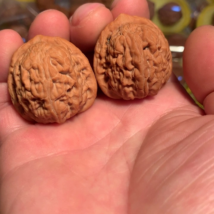 文玩核桃吊坠大密文35