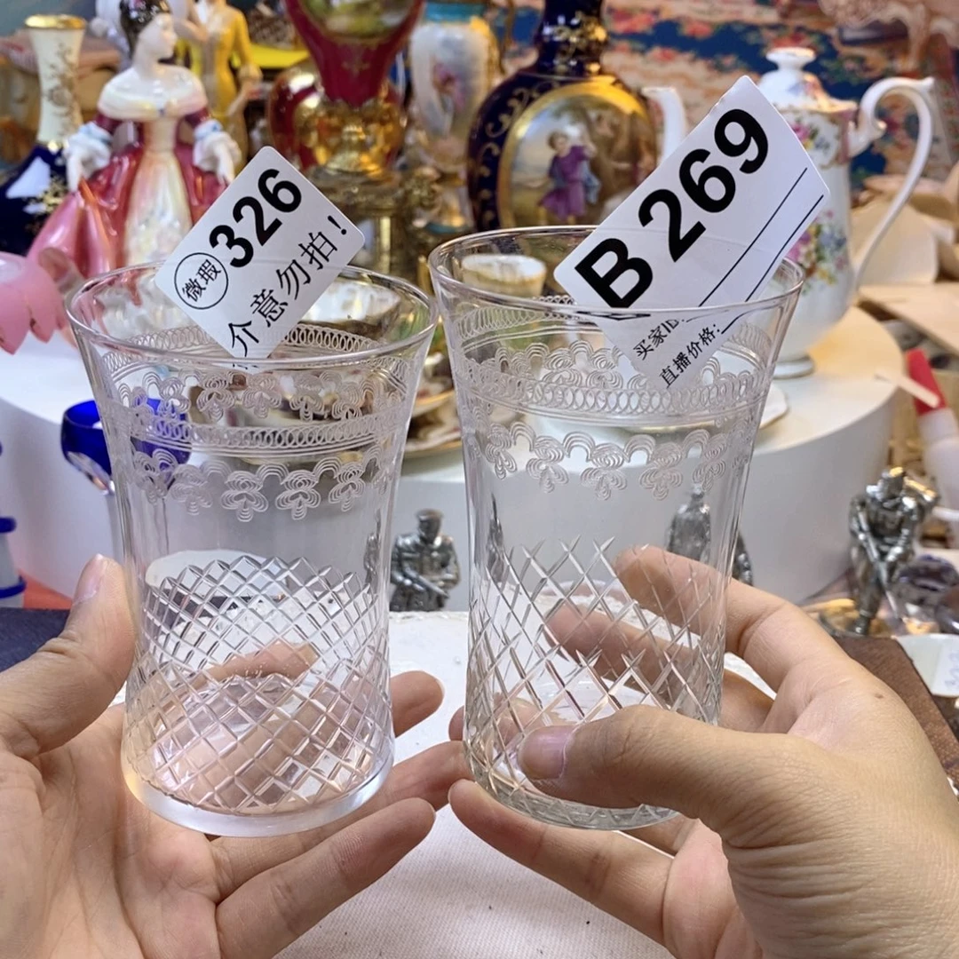 骨瓷瓷器欧瓷咖啡杯水晶杯