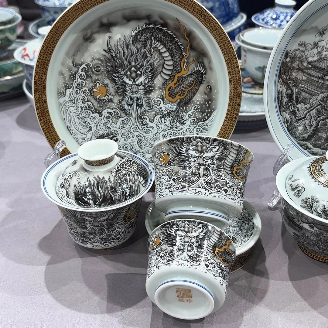 瓷片景德镇陶瓷艺术研究院副