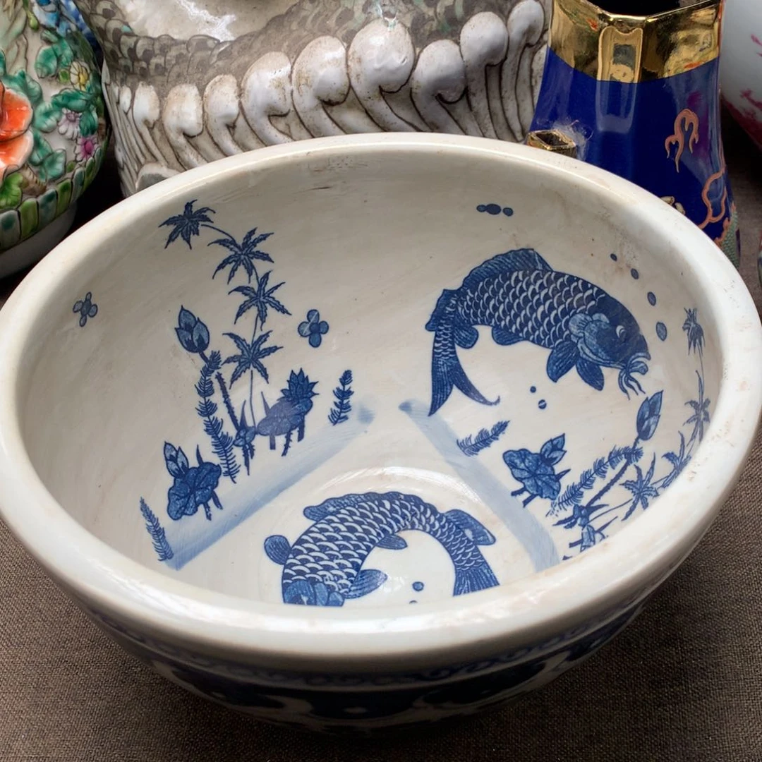 摆件陶瓷旧藏瓷器旧藏瓷器