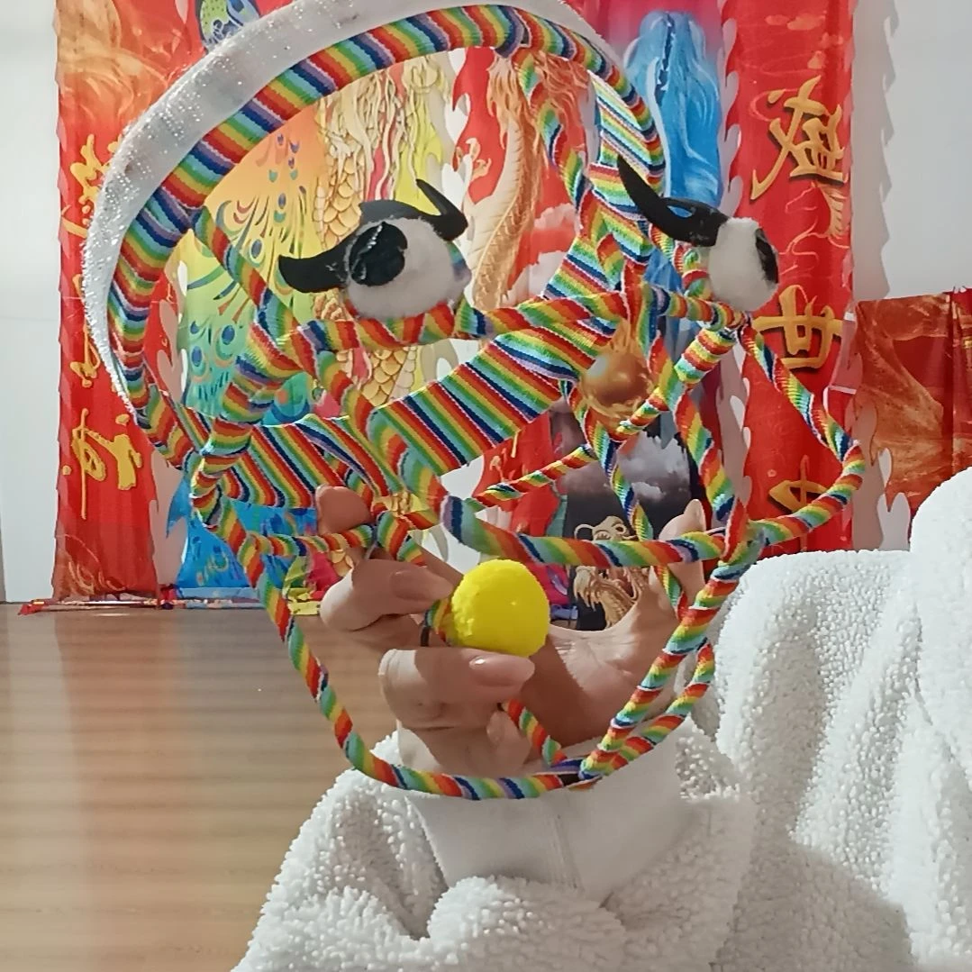 睿轩彩虹钢架龙头