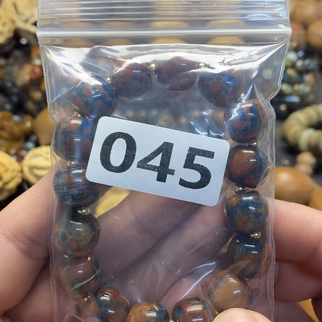 吊坠橄榄核鸿*文化交流