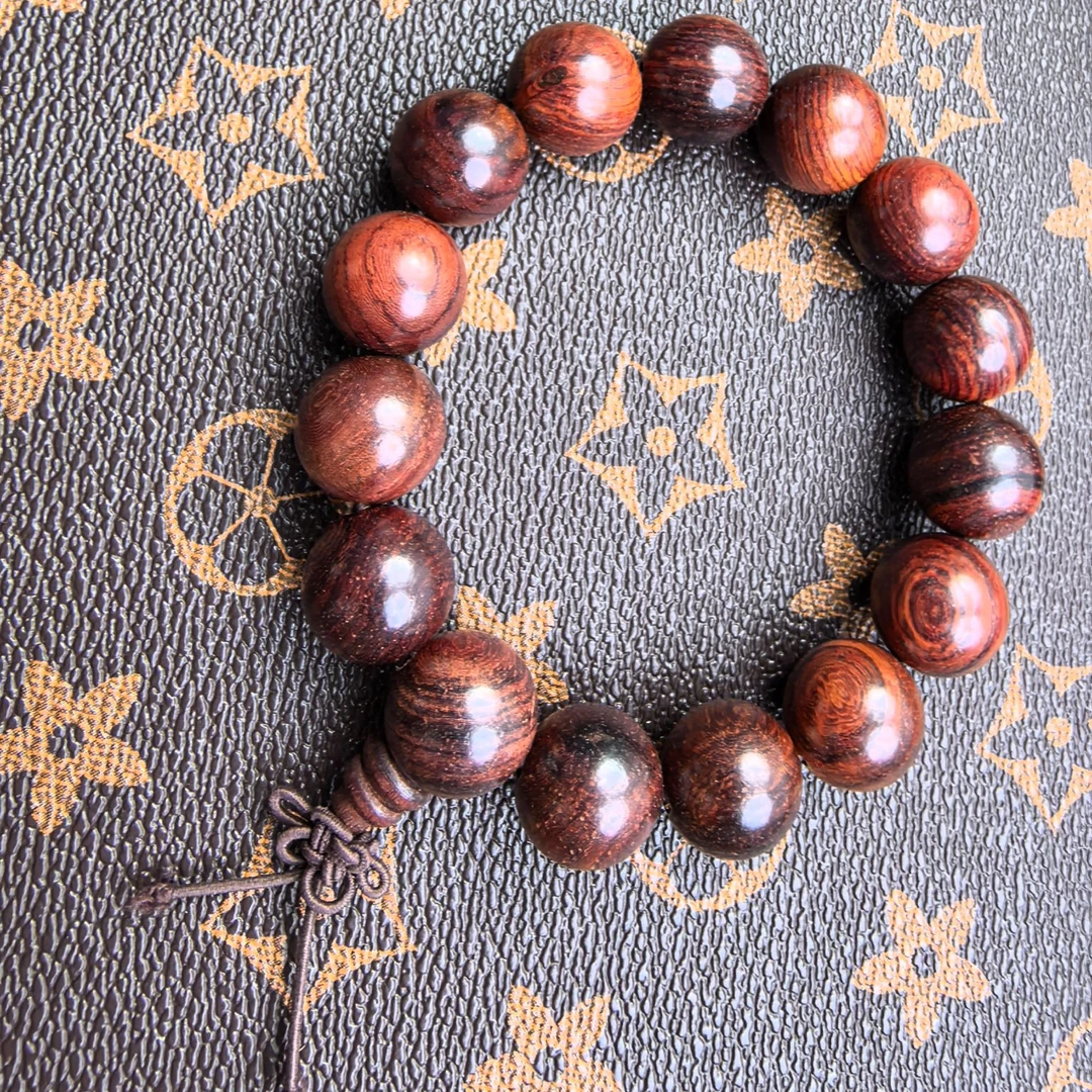 A711酸枝木手串卡15（多样性，发其一）