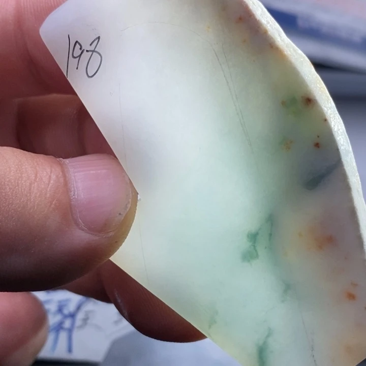 定制翡翠未镶嵌包工