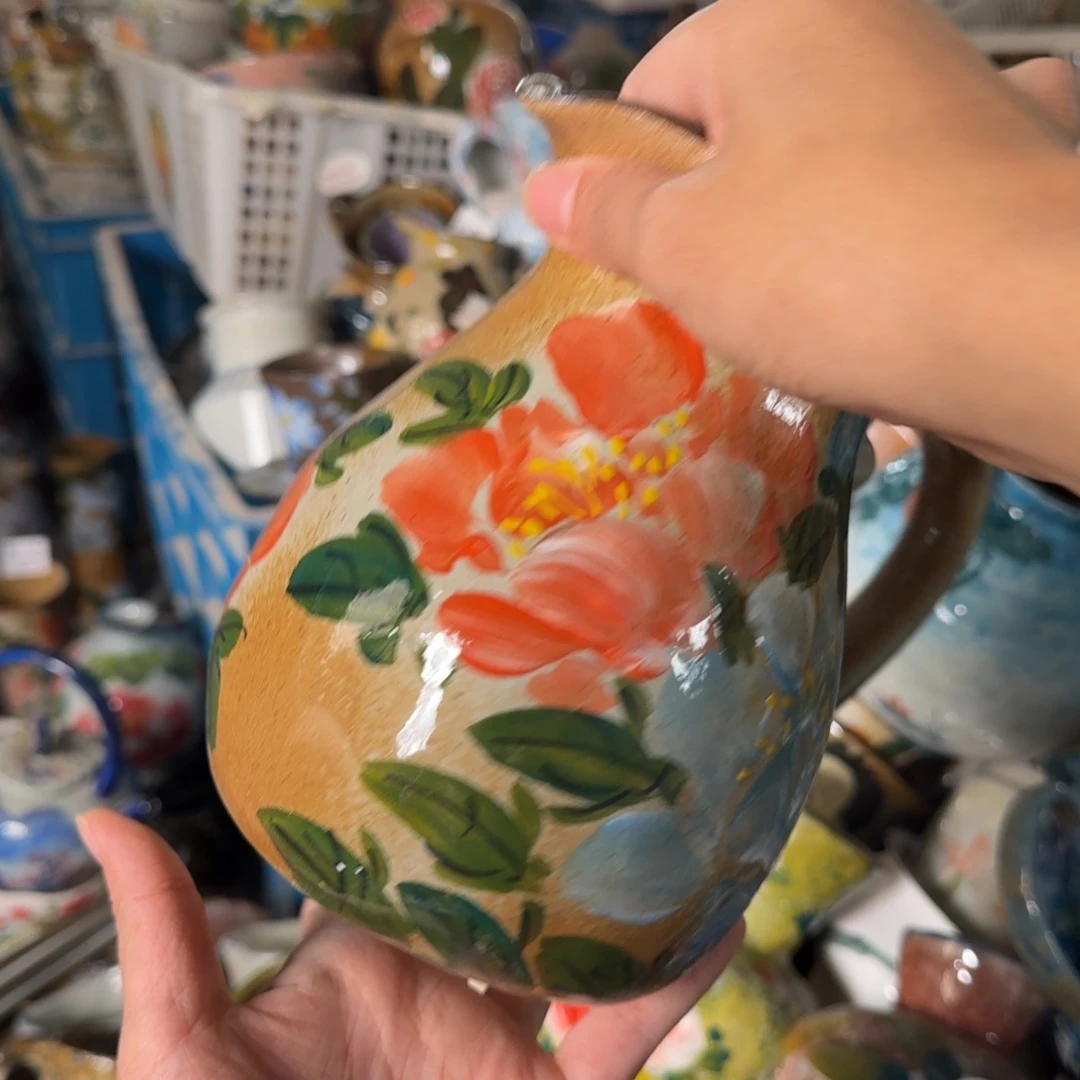 景德镇釉下彩陶瓷正品63